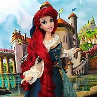 Image result for Disney Princess Limited Edition Dolls