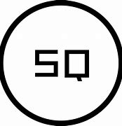 Image result for Sq Sign PNG