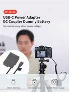 Image result for LP-E6 Dummy Battery