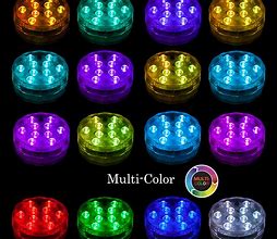Image result for Multi Colored LED Lights
