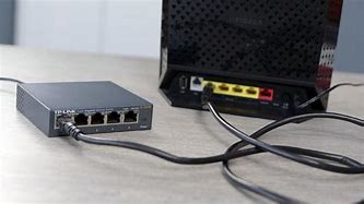 Image result for Ethernet Port On Router