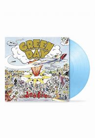 Image result for Green Day Dookie