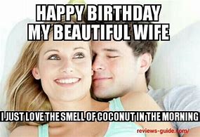 Image result for Happy Anniversary to My Wife Meme