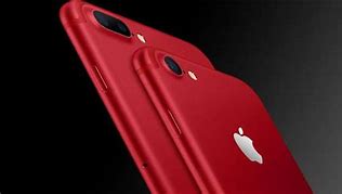 Image result for iPhone 7 Plus SE Red