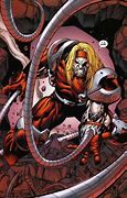 Image result for Omega Red vs Galactus