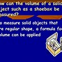 Image result for 10 Cubic Meters Science