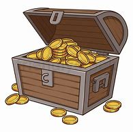 Image result for Treasure Chest Post It Notes