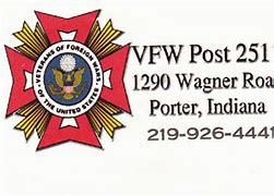 Image result for VFW La Porte Indiana