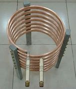 Image result for Induction Furnace Coil