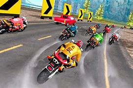 Image result for Cycle Race Game