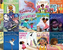 Image result for African American Book Characters