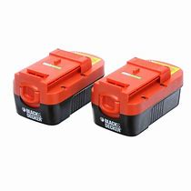 Image result for Black Decker 18V Battery Pack