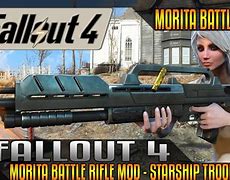Image result for Starship Troopers Fallout 4 Mod