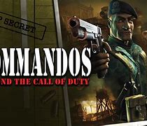 Image result for commandos:_beyond_the_call_of_duty