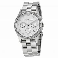 Image result for Marc by Marc Jacobs Stainless Steel Watch