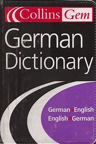 Image result for German to English Dictionary