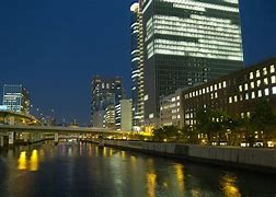 Image result for Osaka River