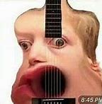 Image result for Autistic Guitar Meme