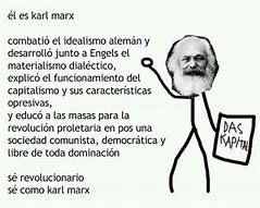 Image result for Marx E Hegel Meme