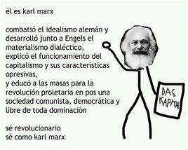 Image result for Marx and Hegel Meme