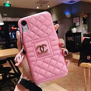 Image result for Channel Phone Case Purple