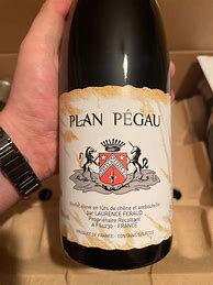 Image result for Plan Pegau Vin Table Francais Lot 2017 2018 2019