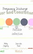 Image result for Pregnancy Discharge Color Means What
