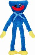 Image result for Huggy Wuggy Plush Toy