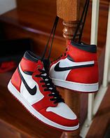 Image result for Air Jordan Leather Shoes