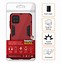 Image result for Galaxy A12 Case Red Onn