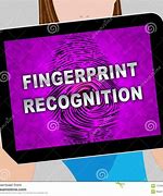 Image result for iPhone Fingerprint Recognition