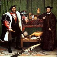 Image result for French Ambassadors 1533