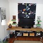 Image result for Thin TV Stand but Also Long