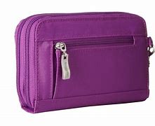 Image result for Baggallini Athens RFID Crossbody Wallet
