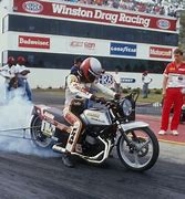 Image result for Terry Vance Top Fuel Bike