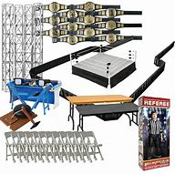 Image result for Wrestling Toys Accessories