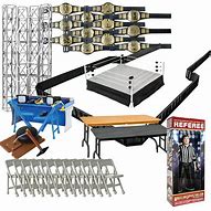 Image result for WWE Figure Accessories