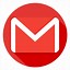 Image result for Google Mail Icon PNG