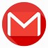 Image result for White Gmail Logo Transparent