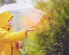 Image result for Raining On a Sunny Day