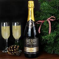 Image result for Champagne Christmas Gifts