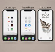 Image result for Minimalist iPhone Layout