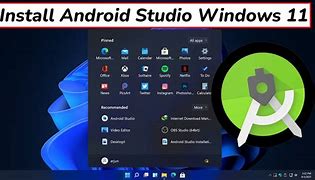 Image result for Android Studio Download for Windows 11