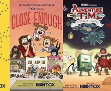 Image result for HBO/MAX Animated Shows