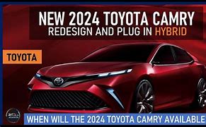 Image result for Toyota Camry Plug in Hybrid