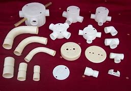 Image result for 45-Degree 80 mm PVC Elbow