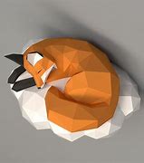 Image result for Papercraft 3D Model
