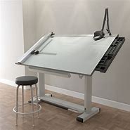 Image result for Drafting Table as Art