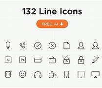 Image result for Horizontal Line Icon