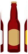 Image result for Cartoon Beer Bottle Clip Art